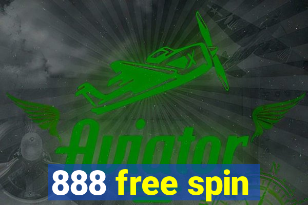 888 free spin